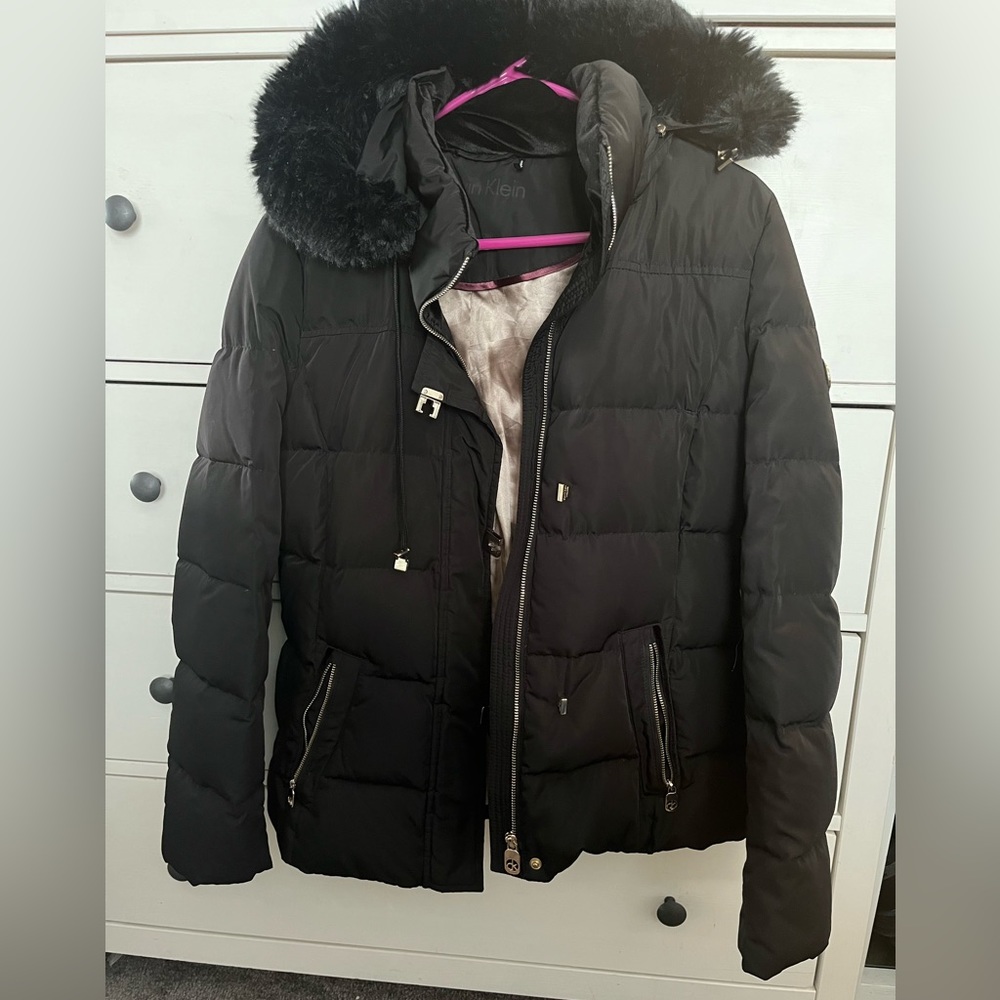 Calvin Klein winter jacket